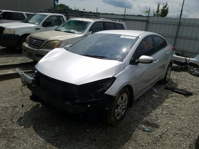 2015 KIA FORTE LX KNAFX4A63F5340476