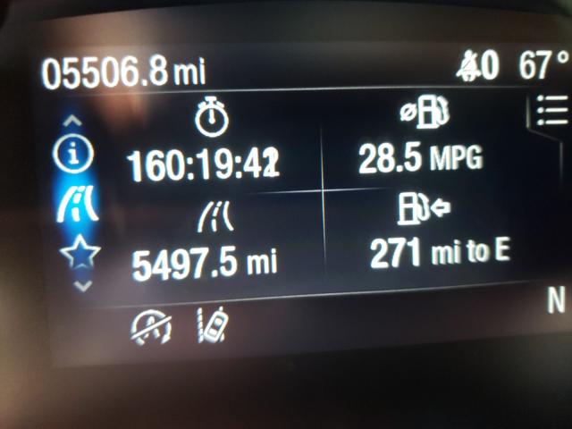 2020 FORD ESCAPE SE 1FMCU9G64LUB00370