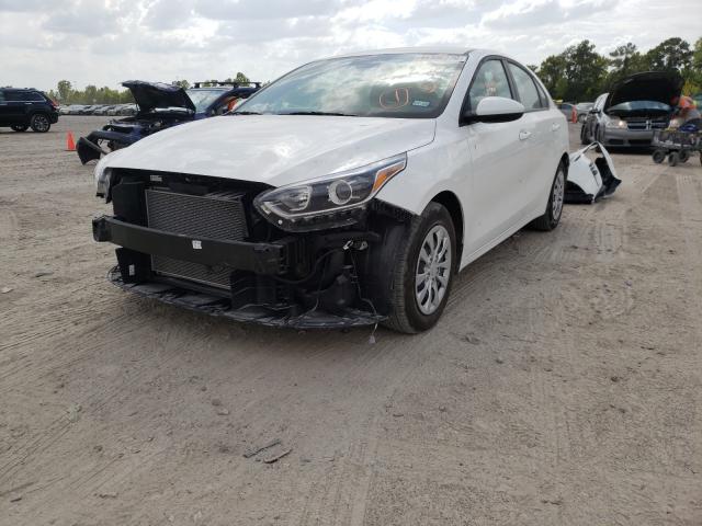 2020 KIA FORTE FE 3KPF24AD2LE190926