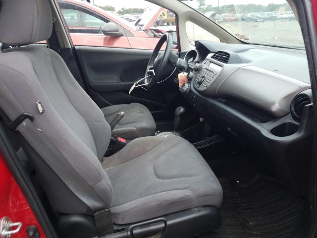 2013 HONDA FIT JHMGE8H35DC028201