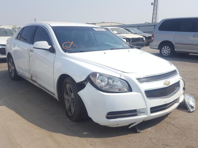 2011 CHEVROLET MALIBU 1LT - 1G1ZC5E17BF379665