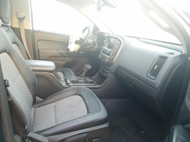 2019 CHEVROLET COLORADO Z 1GCGTDEN9K1134441