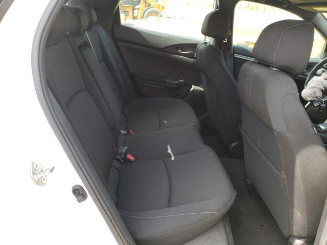 2019 HONDA CIVIC EX SHHFK7H67KU229283