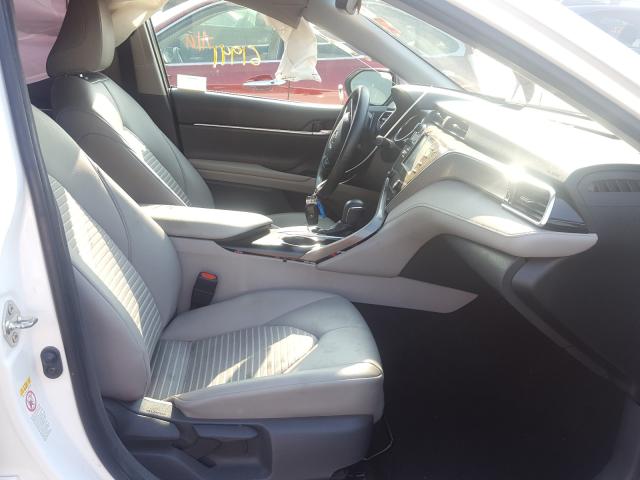 2018 TOYOTA CAMRY L 4T1B11HK8JU573798