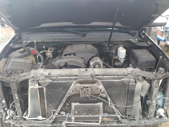 2011 CHEVROLET AVALANCHE 3GNMCFE07BG129444