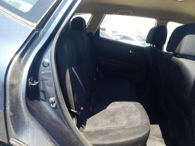 2015 NISSAN ROGUE SELE JN8AS5MV2FW768350