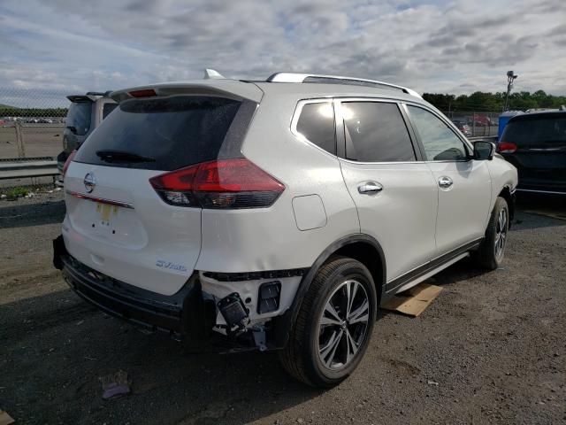 2020 NISSAN ROGUE S JN8AT2MV3LW136724