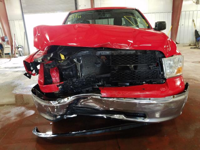 2011 DODGE RAM 1500 1D7RV1GT4BS551964