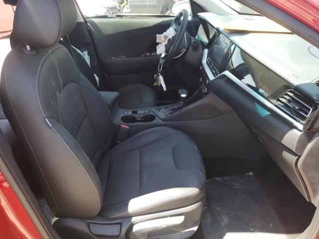 2020 KIA NIRO EX KNDCD3LD5L5387783