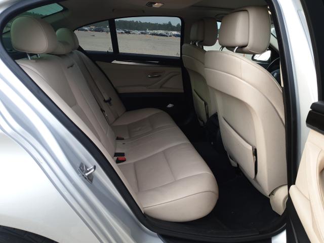 2011 BMW 528 I WBAFR1C54BC750562