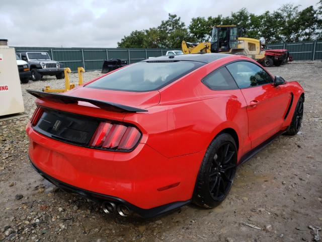 2019 FORD MUSTANG SH 1FA6P8JZXK5552179