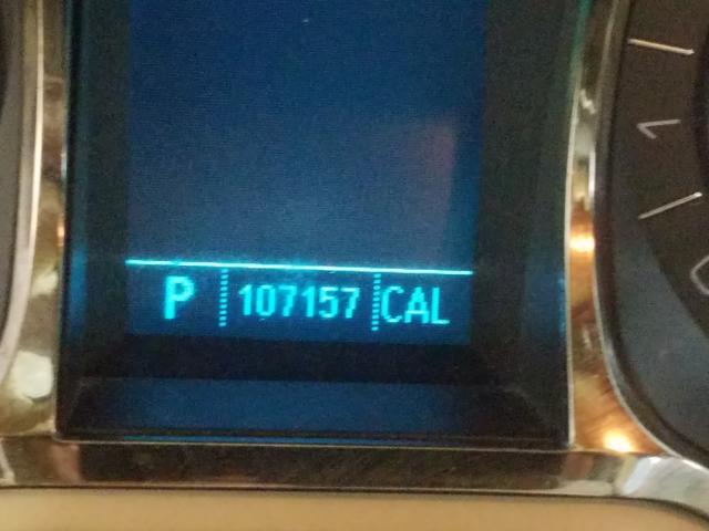 2010 BUICK LACROSSE C 1G4GC5EG1AF168605