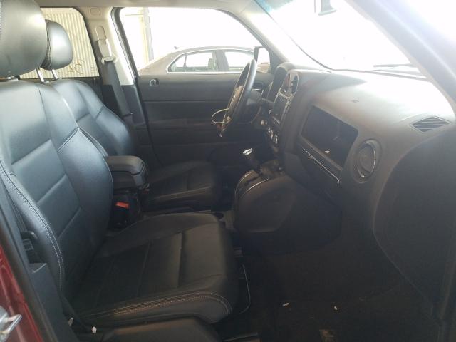 2015 JEEP PATRIOT LA 1C4NJRFB0FD292623