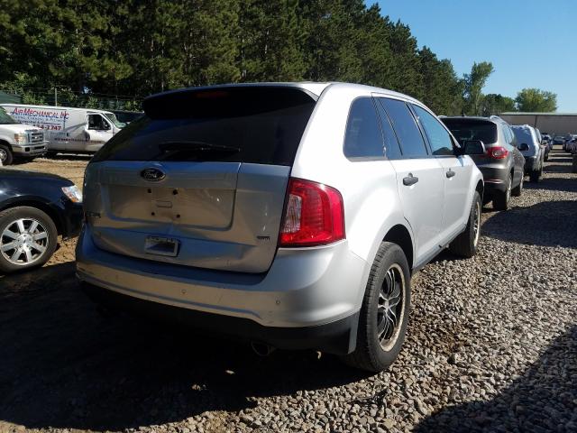 2013 FORD EDGE SE 2FMDK4GC1DBA77477