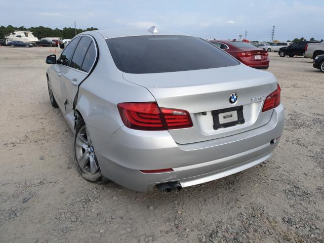 2011 BMW 528 I WBAFR1C54BC750562