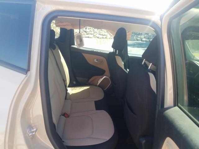 2015 JEEP RENEGADE L ZACCJABT5FPB27143