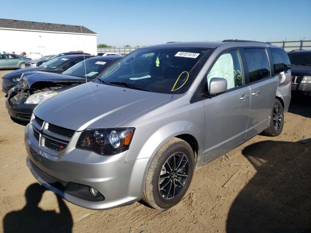 2018 DODGE GRAND CARA 2C4RDGEG2JR196850
