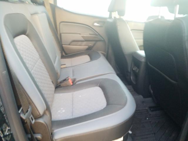 2019 CHEVROLET COLORADO Z 1GCGTDEN9K1134441