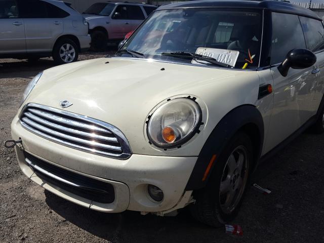 2011 MINI COOPER CLU WMWZF3C56BT187872