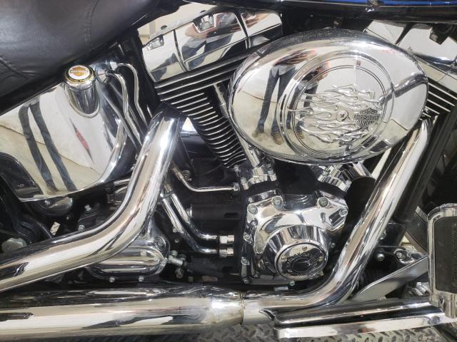 2006 HARLEY-DAVIDSON FLSTCI 1HD1JHB106Y029853