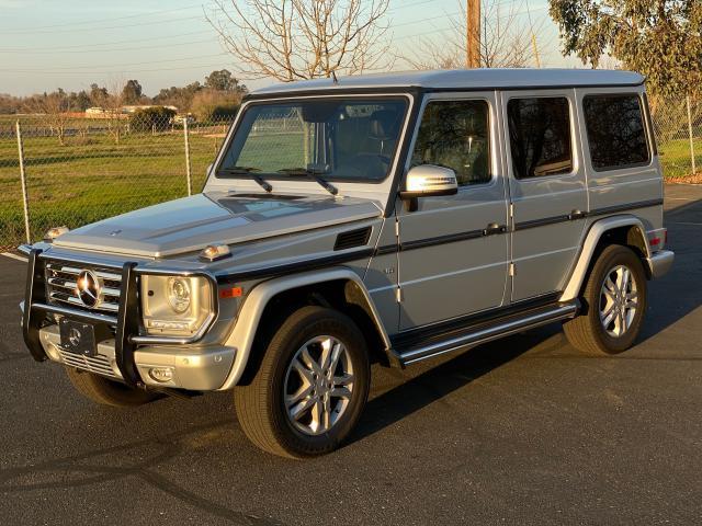 VIN WDCYC3HFXFX239621 2015 Mercedes-Benz G-Class, 550 no.3