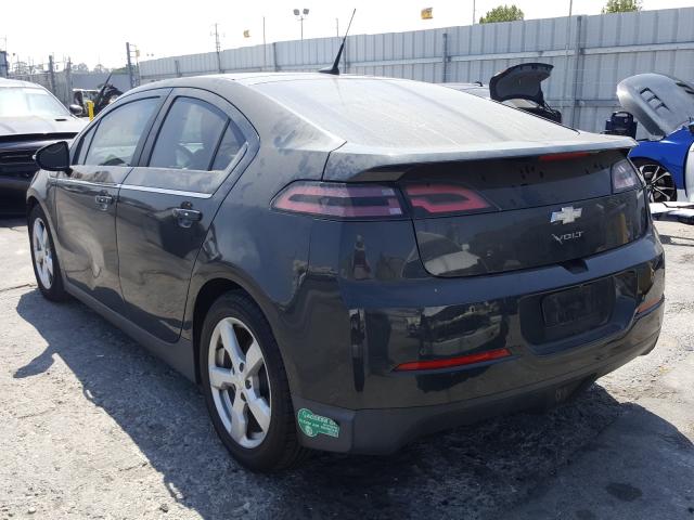 VIN 1G1RH6E43EU124268 2014 Chevrolet Volt no.3