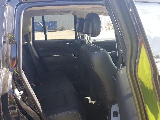 2015 JEEP COMPASS LA 1C4NJCEA0FD171578