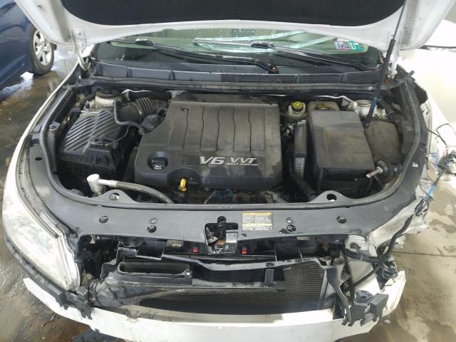 2010 BUICK LACROSSE C 1G4GC5EG1AF168605