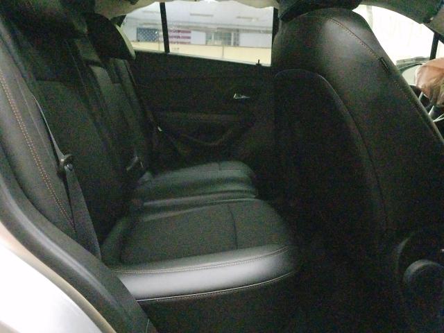 2017 CHEVROLET TRAX 1LT KL7CJLSBXHB093634