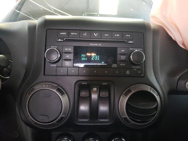 2011 JEEP WRANGLER S 1J4AA2D19BL599699