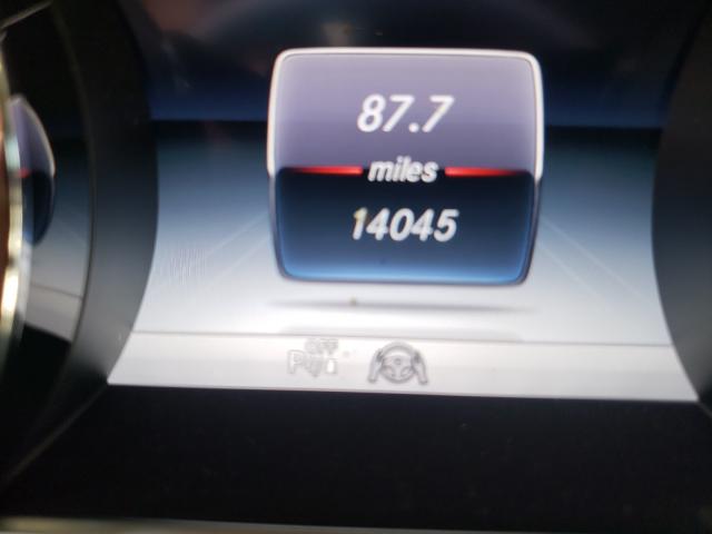 2019 MERCEDES-BENZ E 300 WDDZF4JB4KA500128