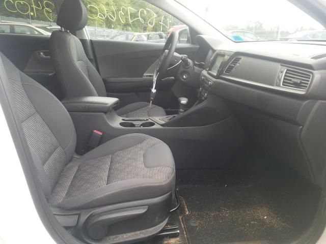 2019 KIA NIRO FE KNDCB3LC4K5221816