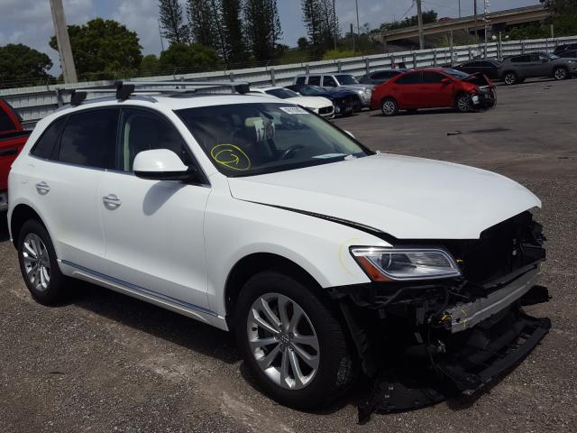 VIN WA1C2AFP8HA079614 2017 Audi Q5, Premium no.1