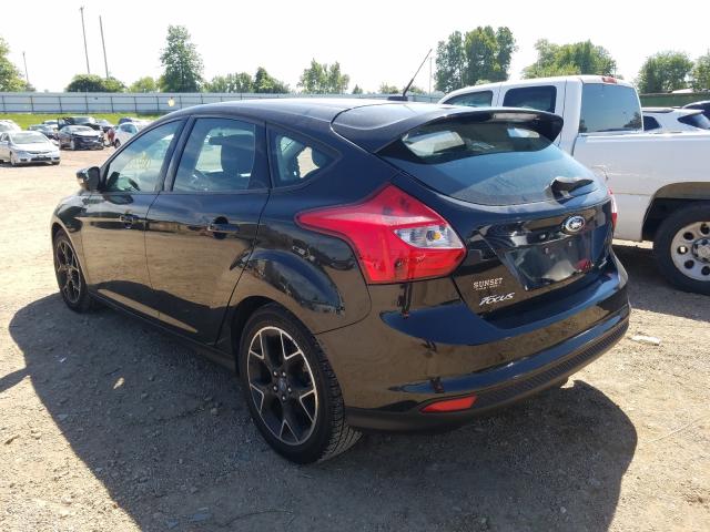 2013 FORD FOCUS 1FADP3K22DL170044