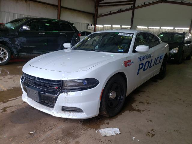 2018 DODGE CHARGER PO 2C3CDXAG6JH200484
