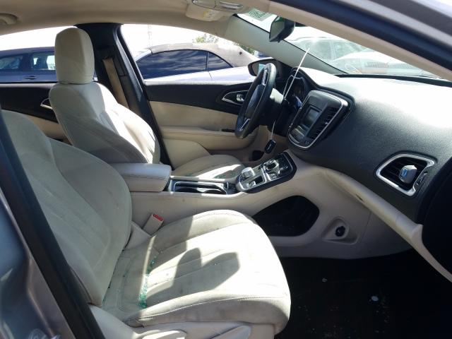 2015 CHRYSLER 200 LIMITE 1C3CCCAB0FN577861