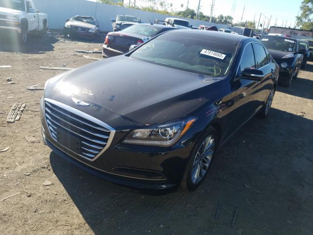 hyundai genesis 2015 vin kmhgn4je0fu044420