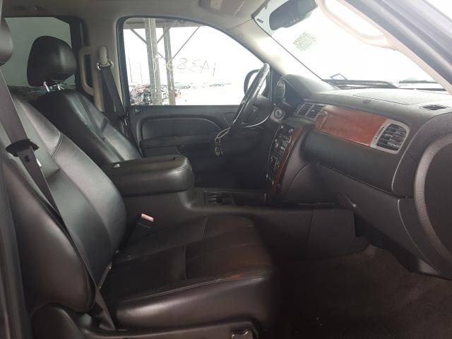 2011 CHEVROLET AVALANCHE 3GNMCFE07BG129444