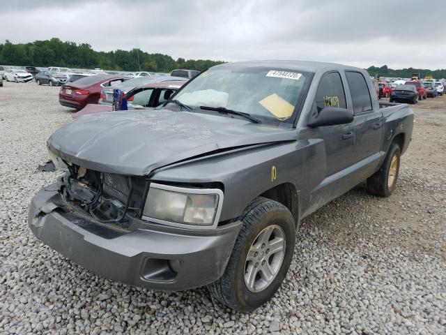 2011 DODGE DAKOTA SLT 1D7RE3GK9BS579097