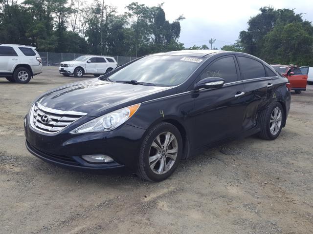 2012 HYUNDAI SONATA SE 5NPEC4AC8CH403535