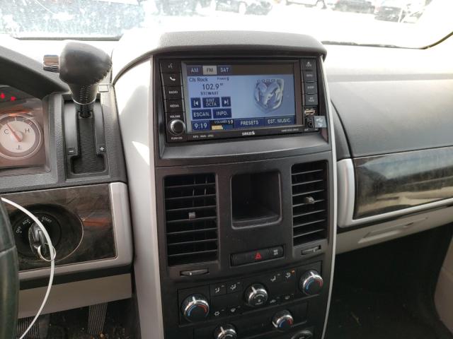 2010 DODGE GRAND CARA 2D4RN6DX6AR380393