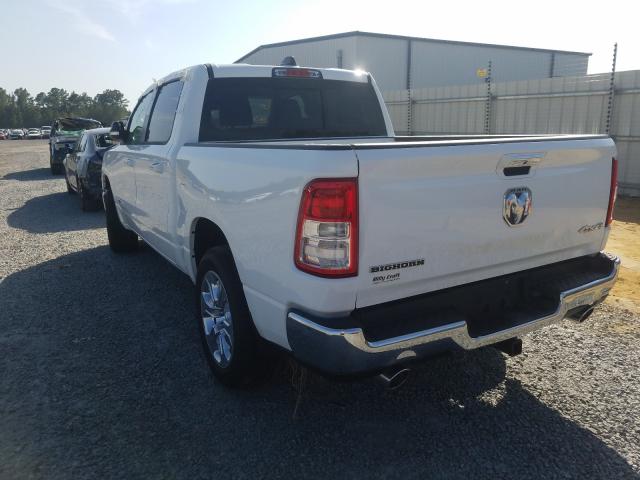 2019 RAM 1500 BIG H 1C6SRFFT0KN910957