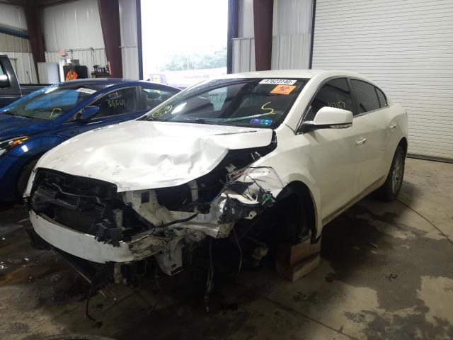 2010 BUICK LACROSSE C 1G4GC5EG1AF168605