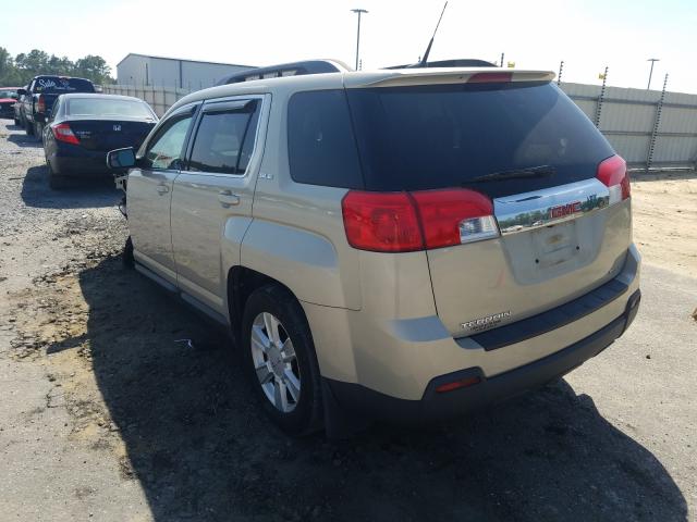 2012 GMC TERRAIN SL 2GKFLTEK7C6181515