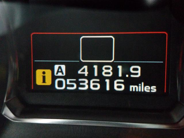 2016 SUBARU WRX PREMIU JF1VA1E66G9819726