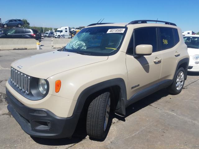 2015 JEEP RENEGADE L ZACCJABT5FPB27143