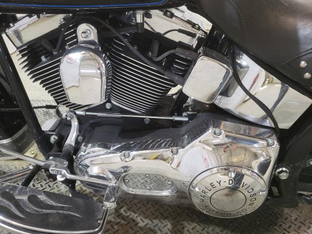 2006 HARLEY-DAVIDSON FLSTCI 1HD1JHB106Y029853