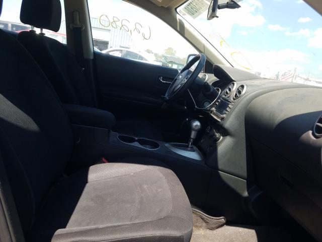 2015 NISSAN ROGUE SELE JN8AS5MV2FW768350