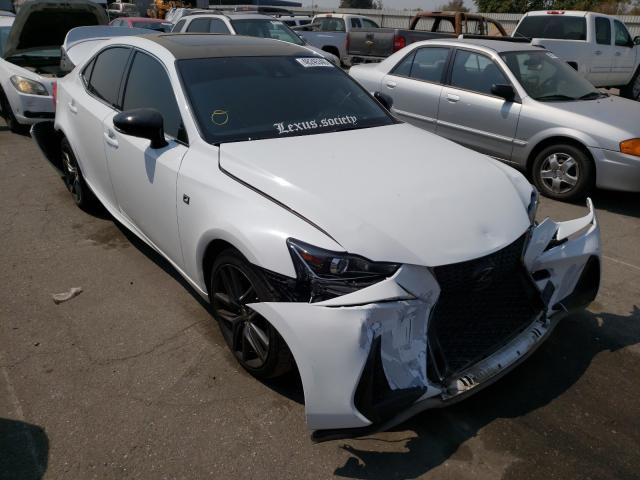 2017 LEXUS IS 200T