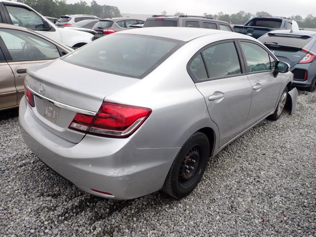 2014 HONDA CIVIC LX 19XFB2F56EE231616